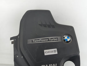 2013 Bmw 320i Engine Cover