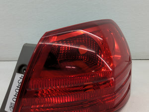 2008-2015 Nissan Rogue Tail Light Assembly Passenger Right OEM Fits 2008 2009 2010 2011 2012 2013 2014 2015 OEM Used Auto Parts