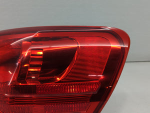 2008-2015 Nissan Rogue Tail Light Assembly Passenger Right OEM Fits 2008 2009 2010 2011 2012 2013 2014 2015 OEM Used Auto Parts