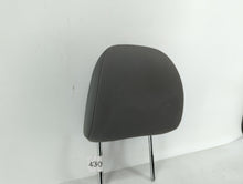 2009-2010 Toyota Matrix Headrest Head Rest Front Driver Passenger Seat Fits 2009 2010 OEM Used Auto Parts