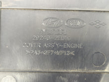 2015 Hyundai Elantra Engine Cover