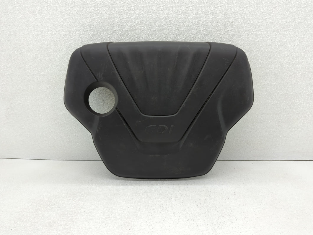 2013 Kia Rio Engine Cover