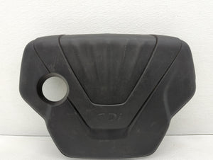 2013 Kia Rio Engine Cover