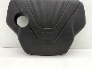 2013 Kia Rio Engine Cover