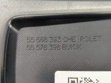 2014 Chevrolet Cruze Engine Cover