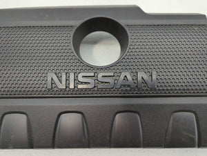 2016 Nissan Sentra Engine Cover