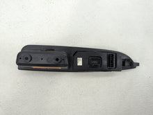 2010-2012 Chevrolet Malibu Master Power Window Switch Replacement Driver Side Left P/N:20952786 20952785 Fits 2010 2011 2012 OEM Used Auto Parts