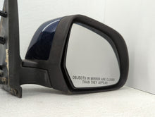 2012-2014 Nissan Versa Side Mirror Replacement Passenger Right View Door Mirror Fits 2012 2013 2014 OEM Used Auto Parts