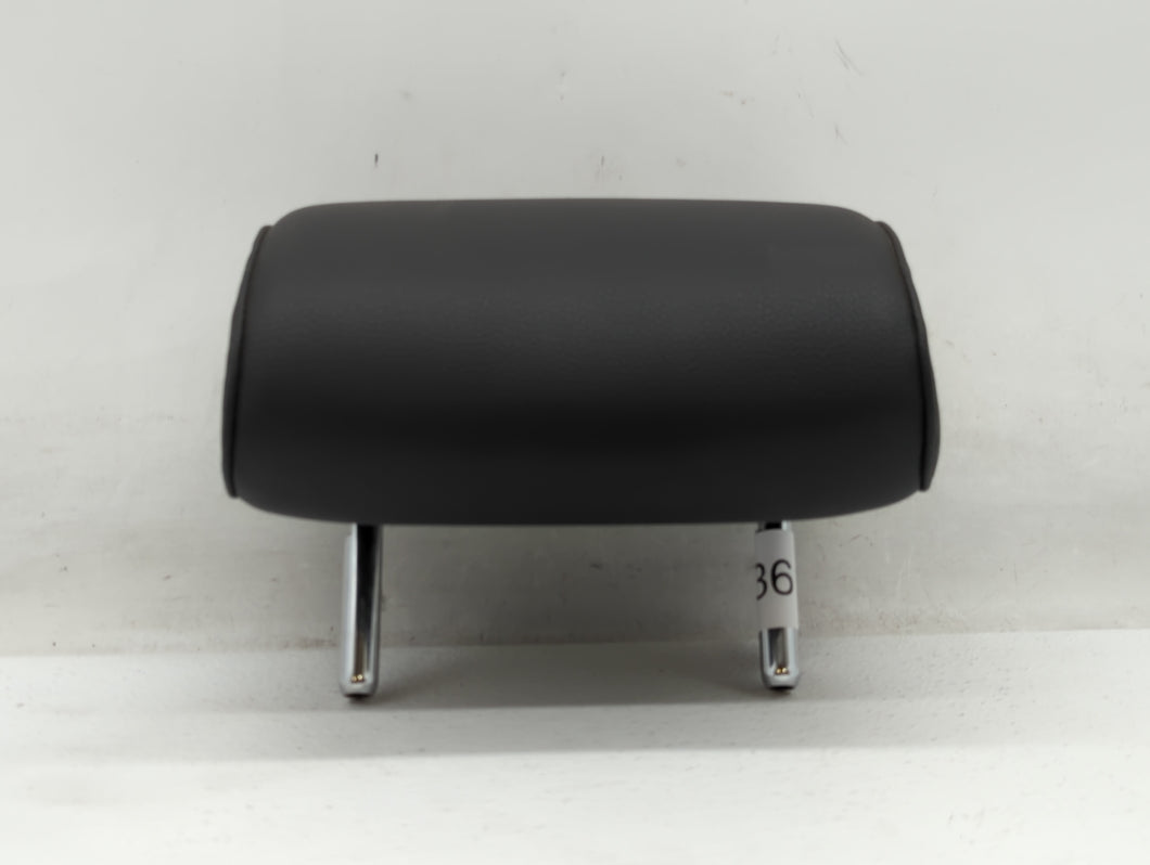 2012-2015 Volkswagen Passat Headrest Head Rest Rear Center Seat Fits 2012 2013 2014 2015 OEM Used Auto Parts