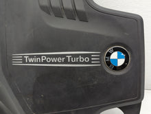 2014 Bmw 320i Engine Cover