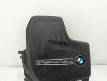 2014 Bmw 320i Engine Cover