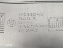 2014 Bmw 320i Engine Cover