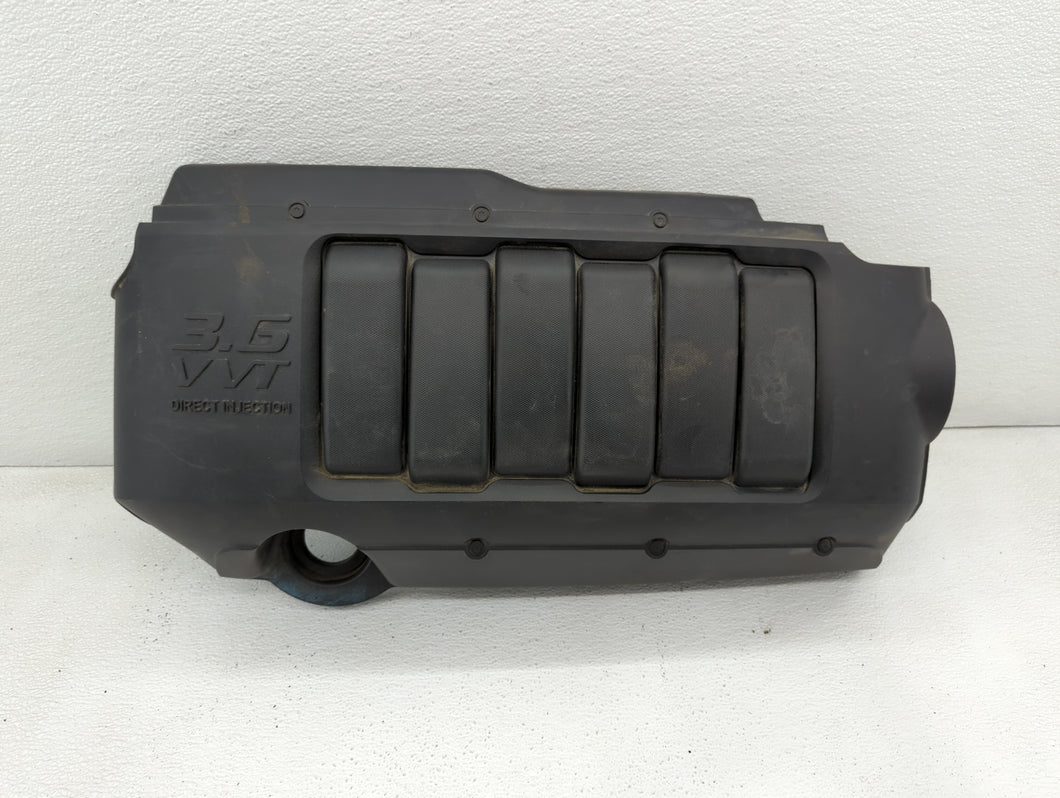 2013 Gmc Acadia Engine Cover