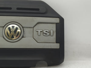 2010 Volkswagen Passat Engine Cover