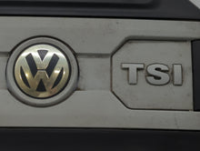 2010 Volkswagen Passat Engine Cover