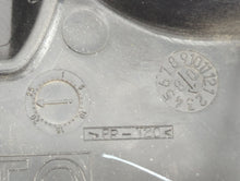 2009 Nissan Sentra Engine Cover