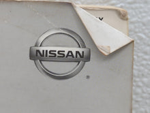 2014 Nissan Maxima Owners Manual Book Guide OEM Used Auto Parts