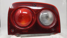 2002-2003 Land Rover Freelander Tail Light Assembly Driver Left OEM P/N:22960104 Fits 2002 2003 OEM Used Auto Parts - Oemusedautoparts1.com