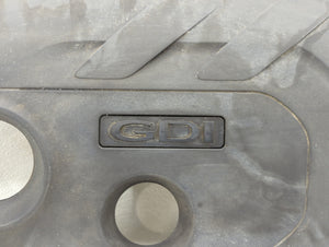 2016 Kia Soul Engine Cover