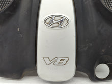 2012 Hyundai Genesis Engine Cover