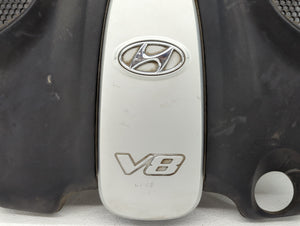 2012 Hyundai Genesis Engine Cover