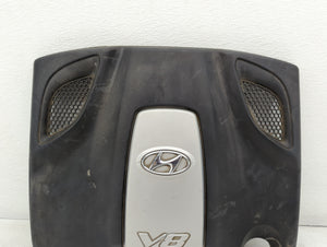 2012 Hyundai Genesis Engine Cover