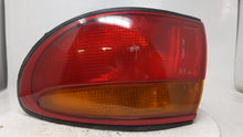 1996-1998 Mazda Millenia Tail Light Assembly Passenger Right OEM Fits 1996 1997 1998 OEM Used Auto Parts - Oemusedautoparts1.com