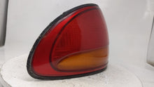 1996-1998 Mazda Millenia Tail Light Assembly Passenger Right OEM Fits 1996 1997 1998 OEM Used Auto Parts - Oemusedautoparts1.com