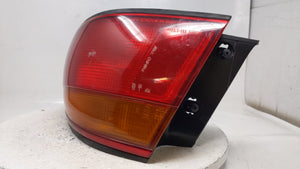 1996-1998 Mazda Millenia Tail Light Assembly Passenger Right OEM Fits 1996 1997 1998 OEM Used Auto Parts - Oemusedautoparts1.com