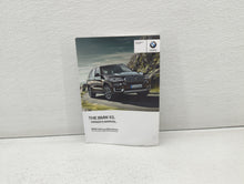 2014 Bmw X5 Owners Manual Book Guide OEM Used Auto Parts