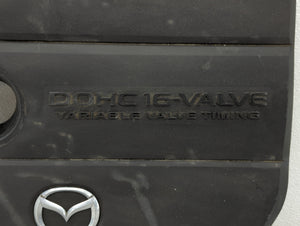 2013 Mazda 3 Engine Cover