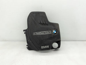 2014 Bmw 320i Engine Cover