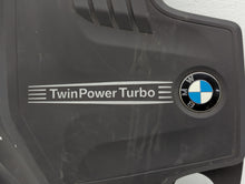 2013 Bmw 328i Engine Cover