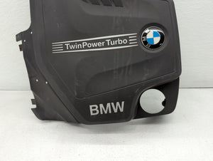 2013 Bmw 328i Engine Cover