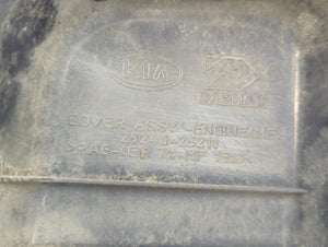 2007 Kia Rondo Engine Cover