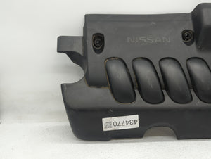 2012 Nissan Sentra Engine Cover