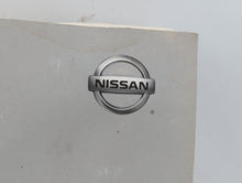 2011 Nissan Sentra Owners Manual Book Guide OEM Used Auto Parts