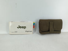 2008 Jeep Patriot Owners Manual Book Guide OEM Used Auto Parts