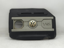 2009 Volkswagen Jetta Engine Cover