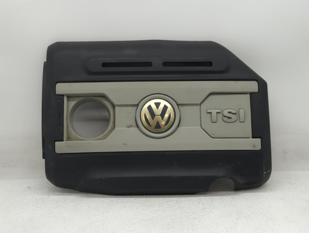 2009 Volkswagen Jetta Engine Cover