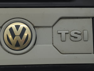 2009 Volkswagen Jetta Engine Cover