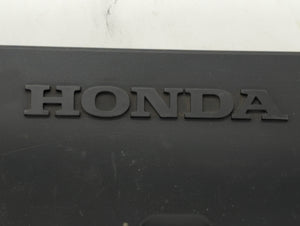 2018 Honda Civic Engine Cover