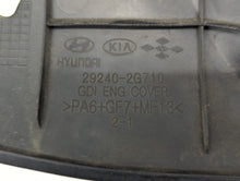 2013 Kia Optima Engine Cover