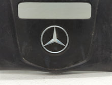 2016 Mercedes-benz C250 Engine Cover