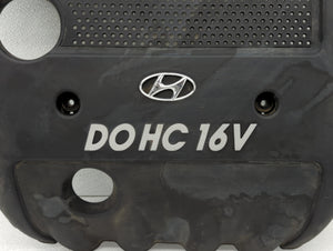 2008 Hyundai Sonata Engine Cover