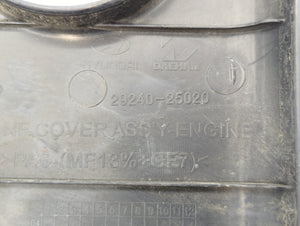 2008 Hyundai Sonata Engine Cover