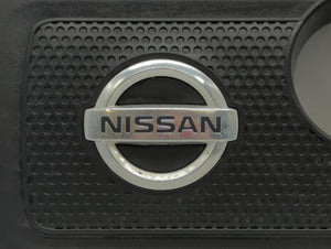 2013 Nissan Sentra Engine Cover