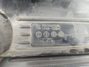 2011 Honda Accord Engine Cover