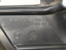 2011 Chevrolet Impala Engine Cover