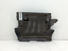 2009 Nissan Sentra Engine Cover